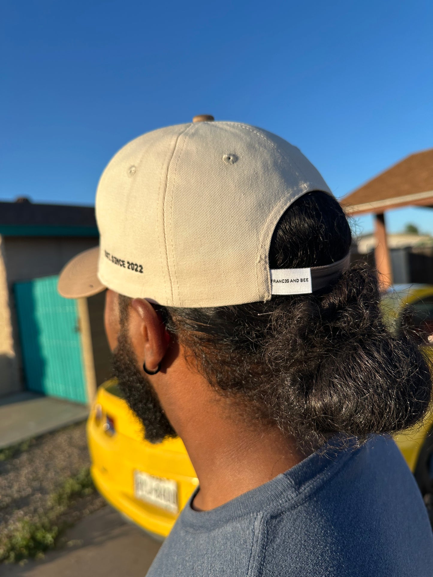 A Frame Hats