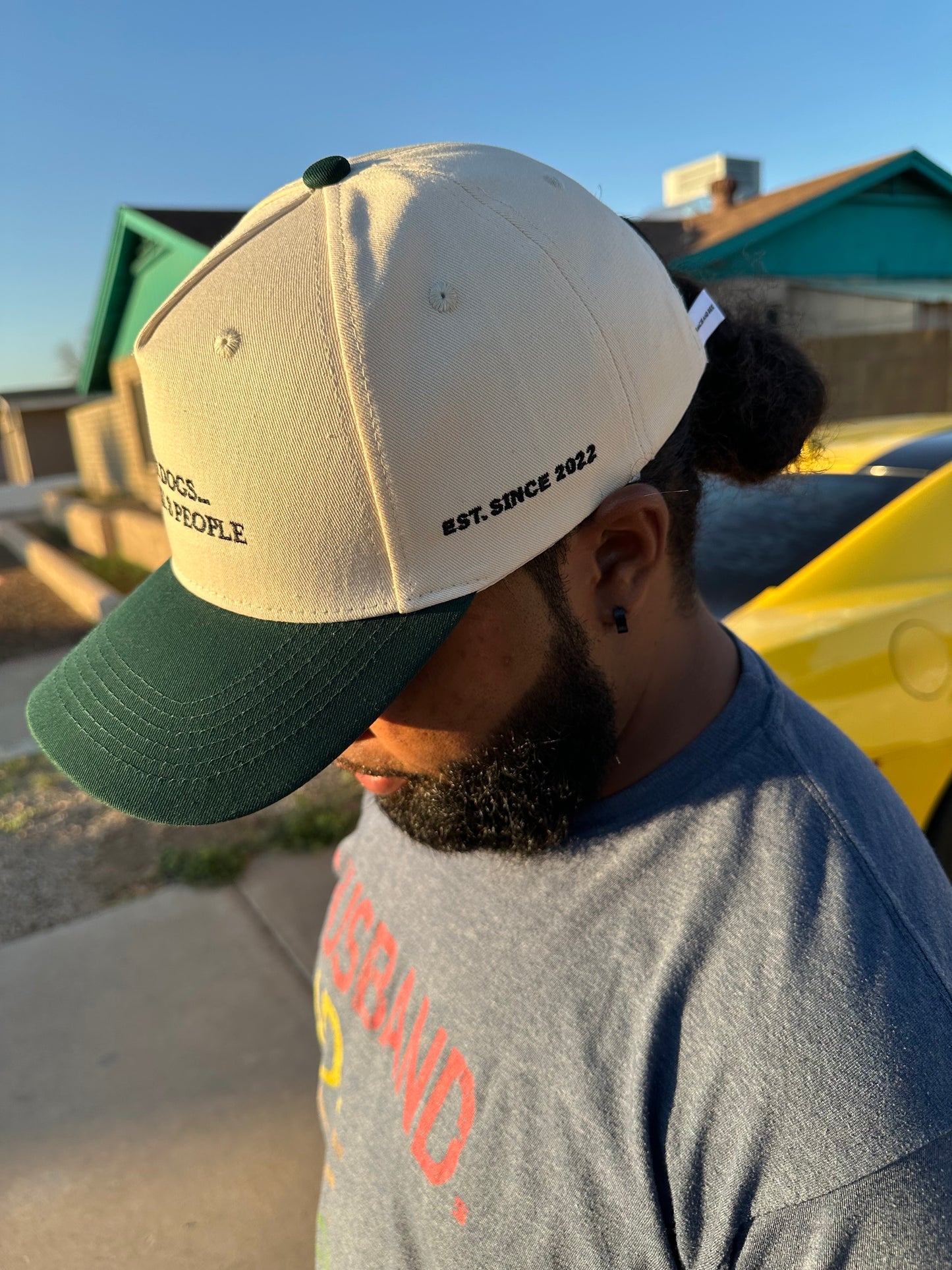 A Frame Hats