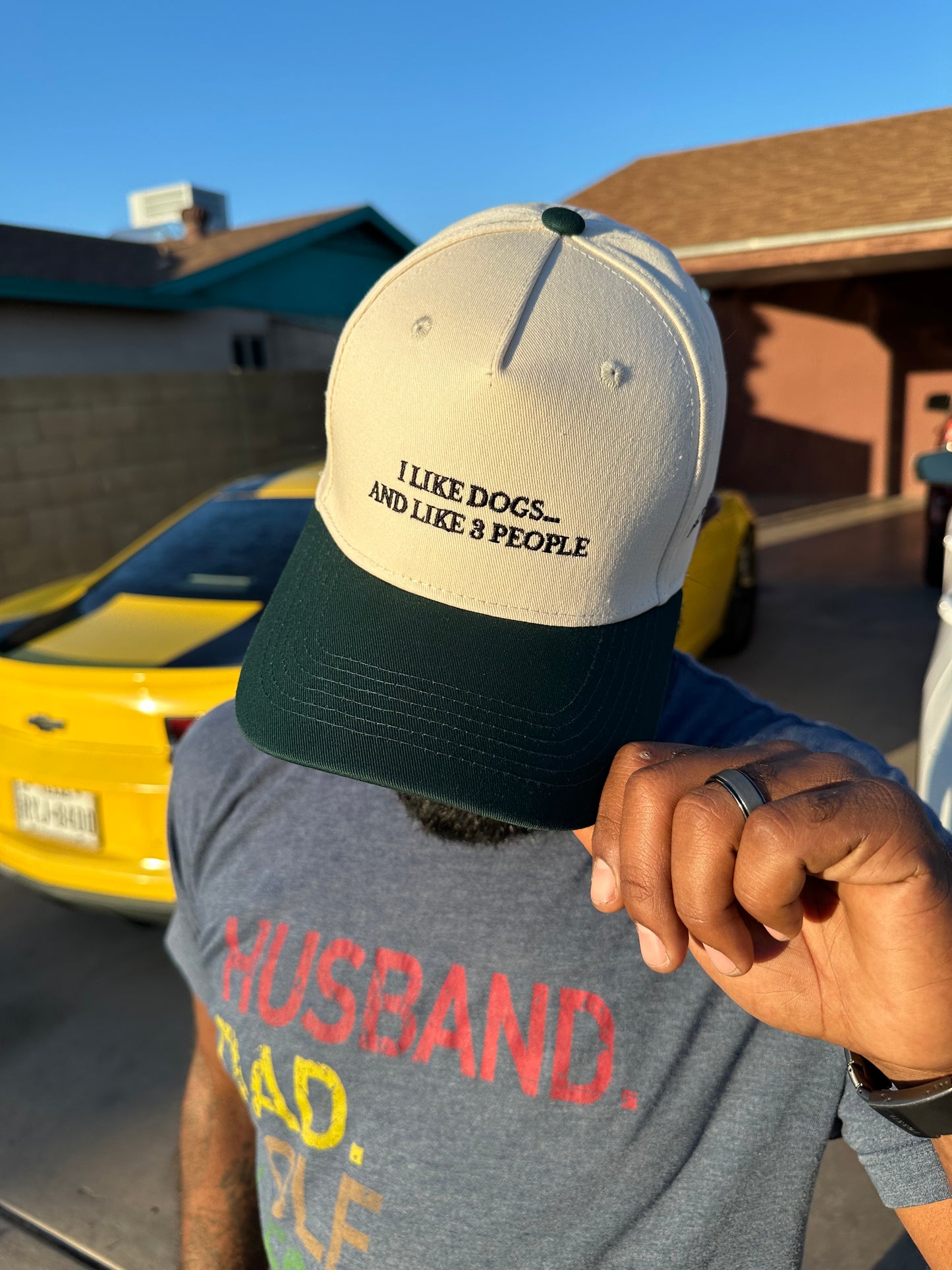 A Frame Hats