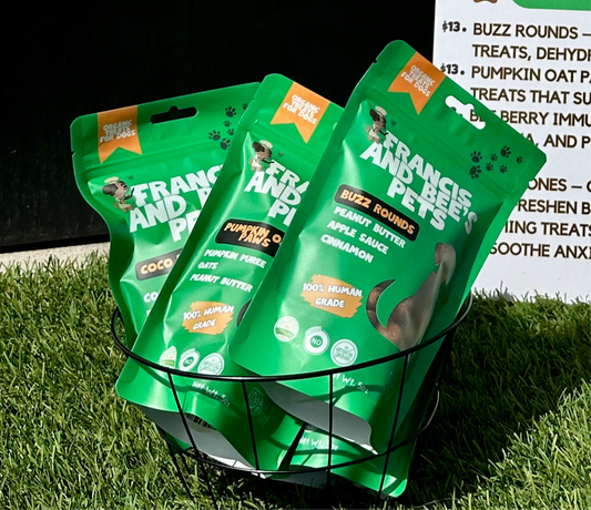 Francis And Bee’s PETS – Variety Pack