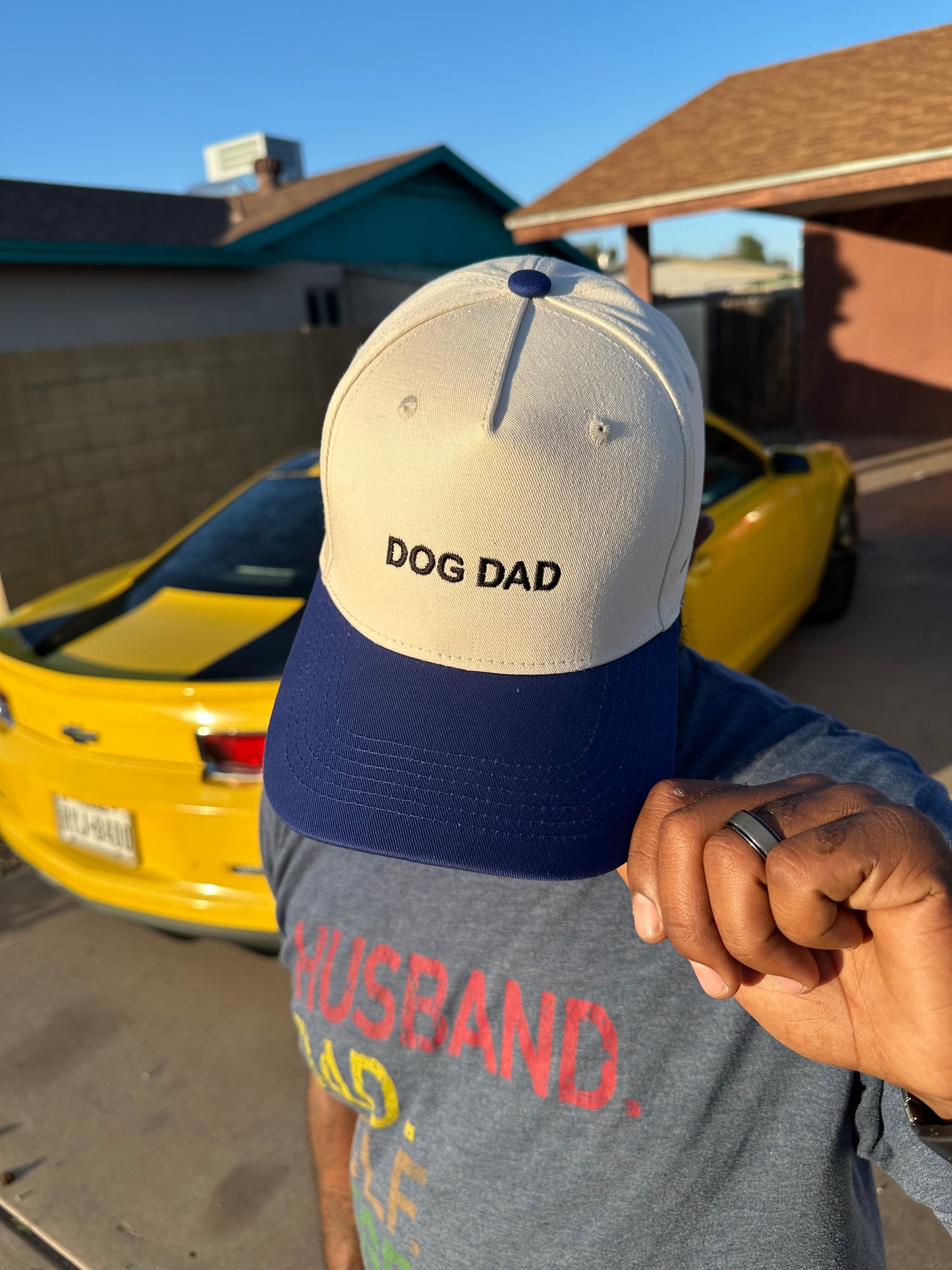 A Frame Hats
