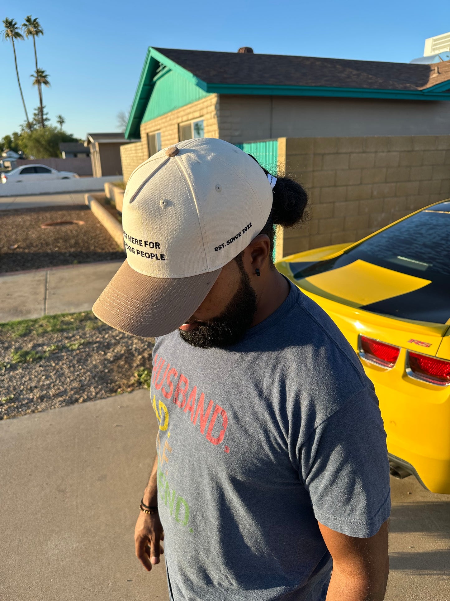 A Frame Hats