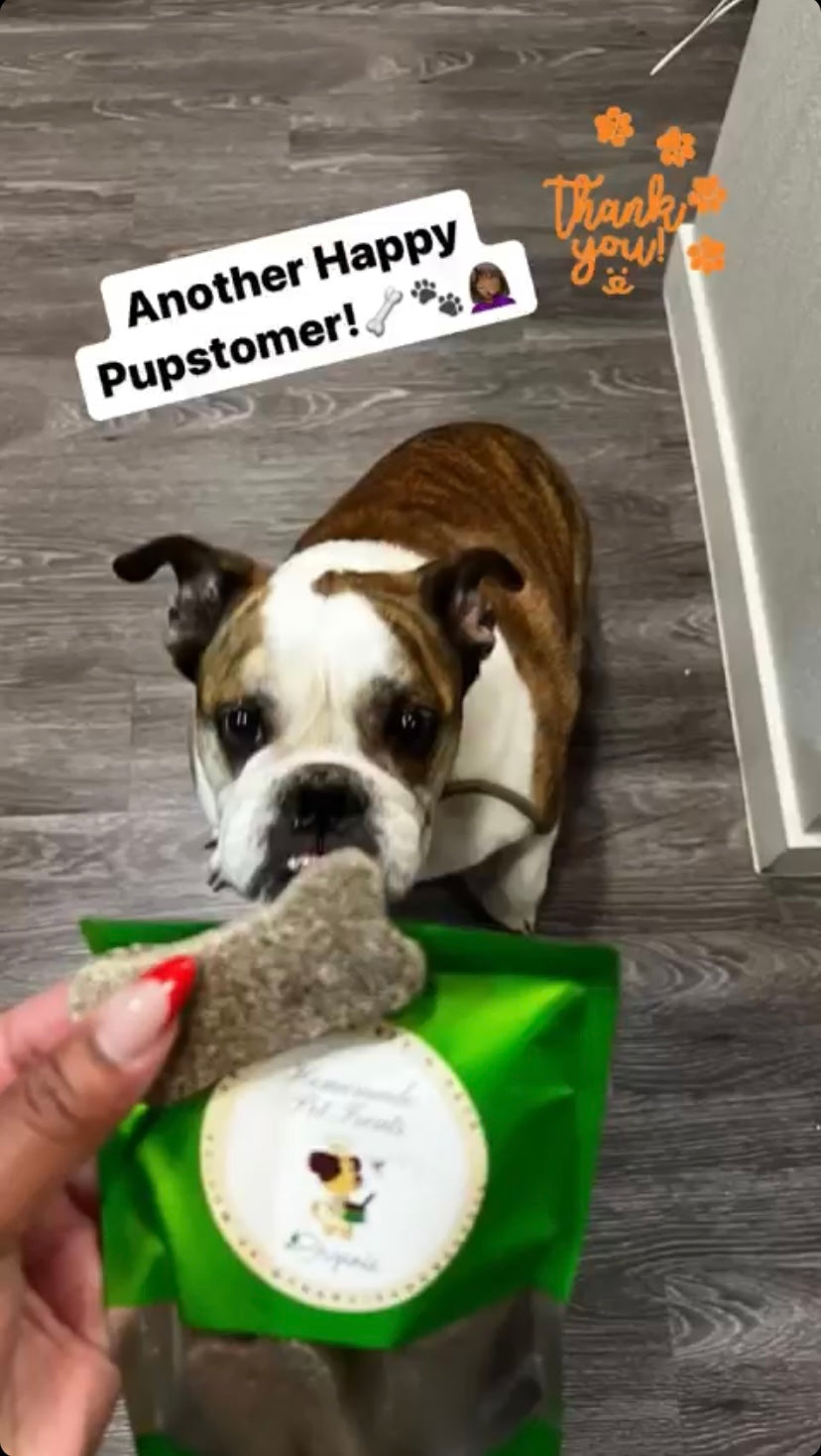 Coconut Bones