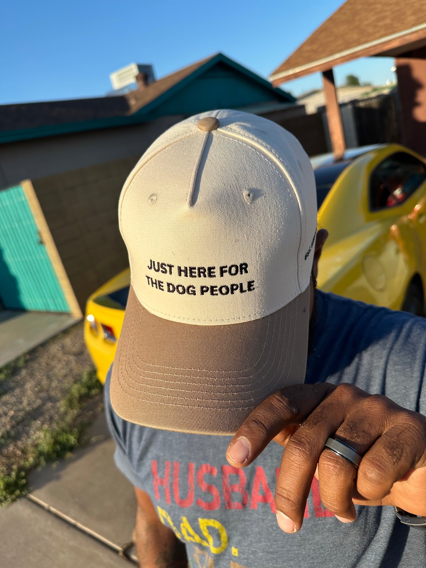 A Frame Hats