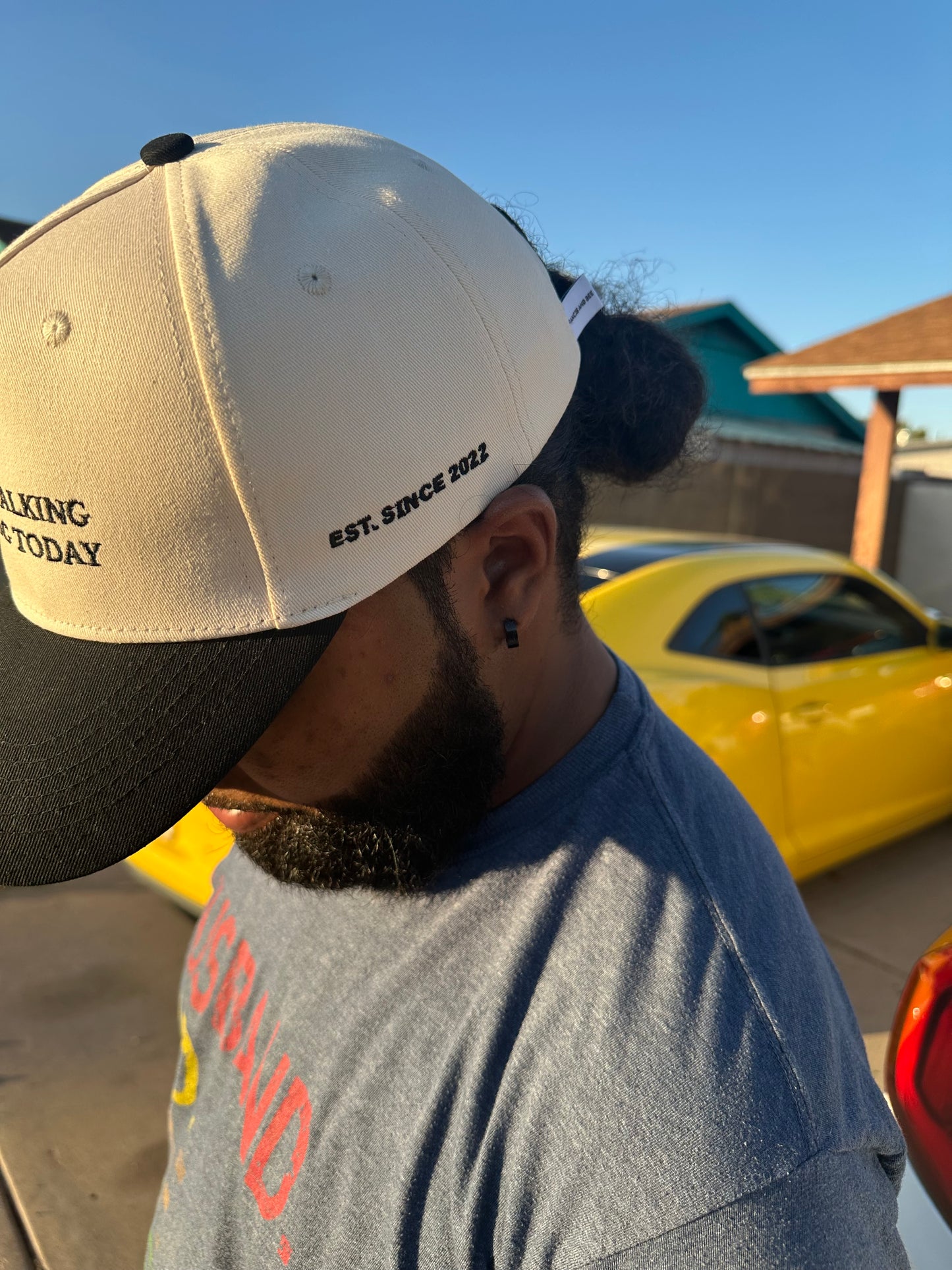 A Frame Hats