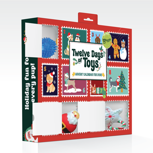 Advent Calendar - 12 Days of Toys