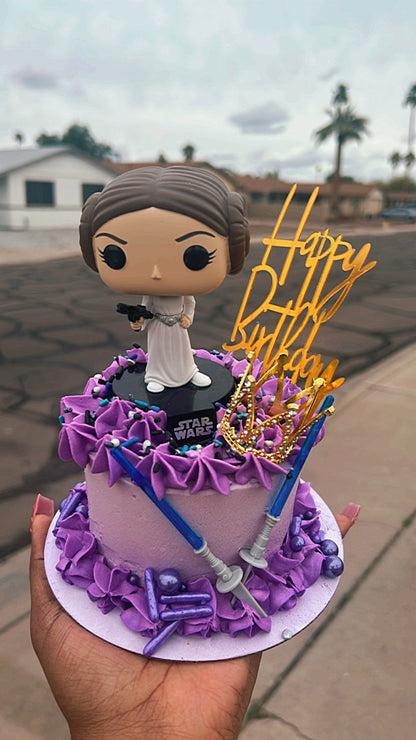 FAB CUSTOM PUP CAKES!!