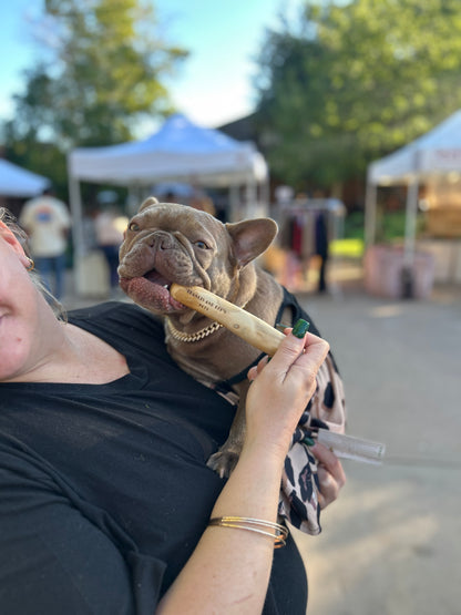 Coffee Wood Dog Chew Sticks