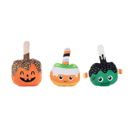 No Trick Just Treat 3Pc Sm Dog Toy