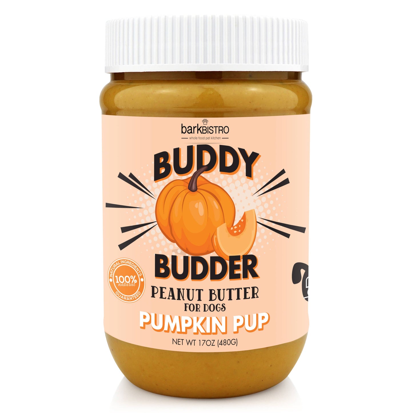 Dog Peanut Butter -Buddy Budders Flavor Pack