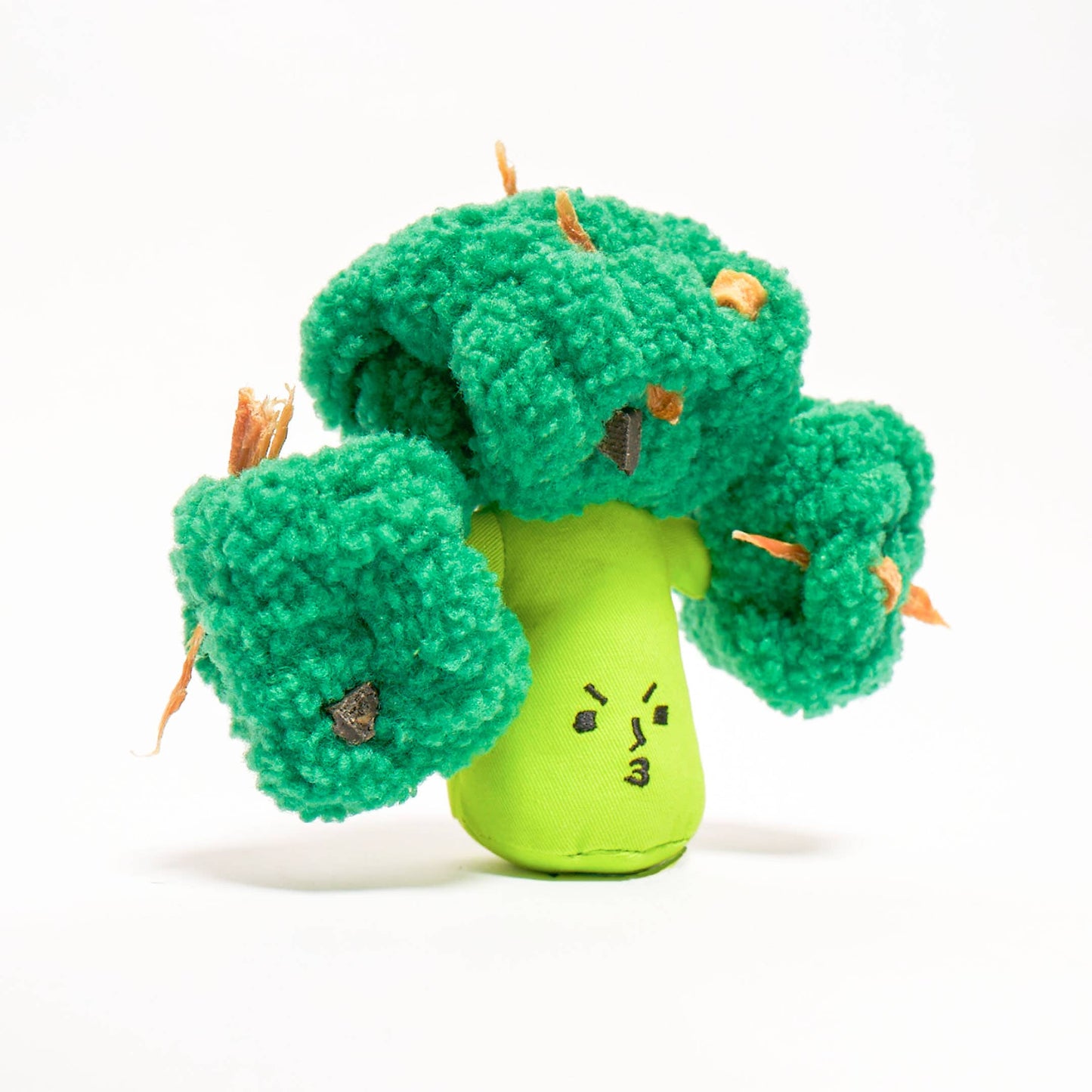 Broccoli Nose Work Toy