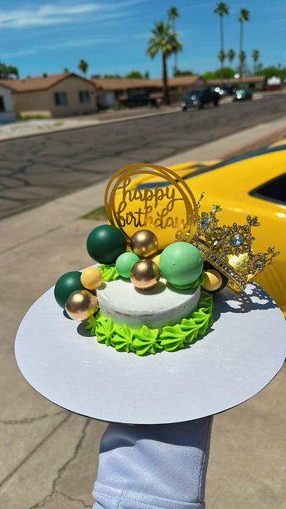 FAB CUSTOM PUP CAKES!!