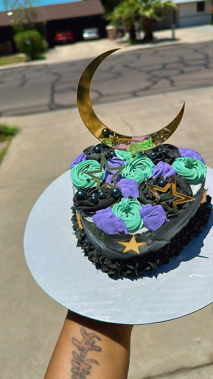 FAB CUSTOM PUP CAKES!!