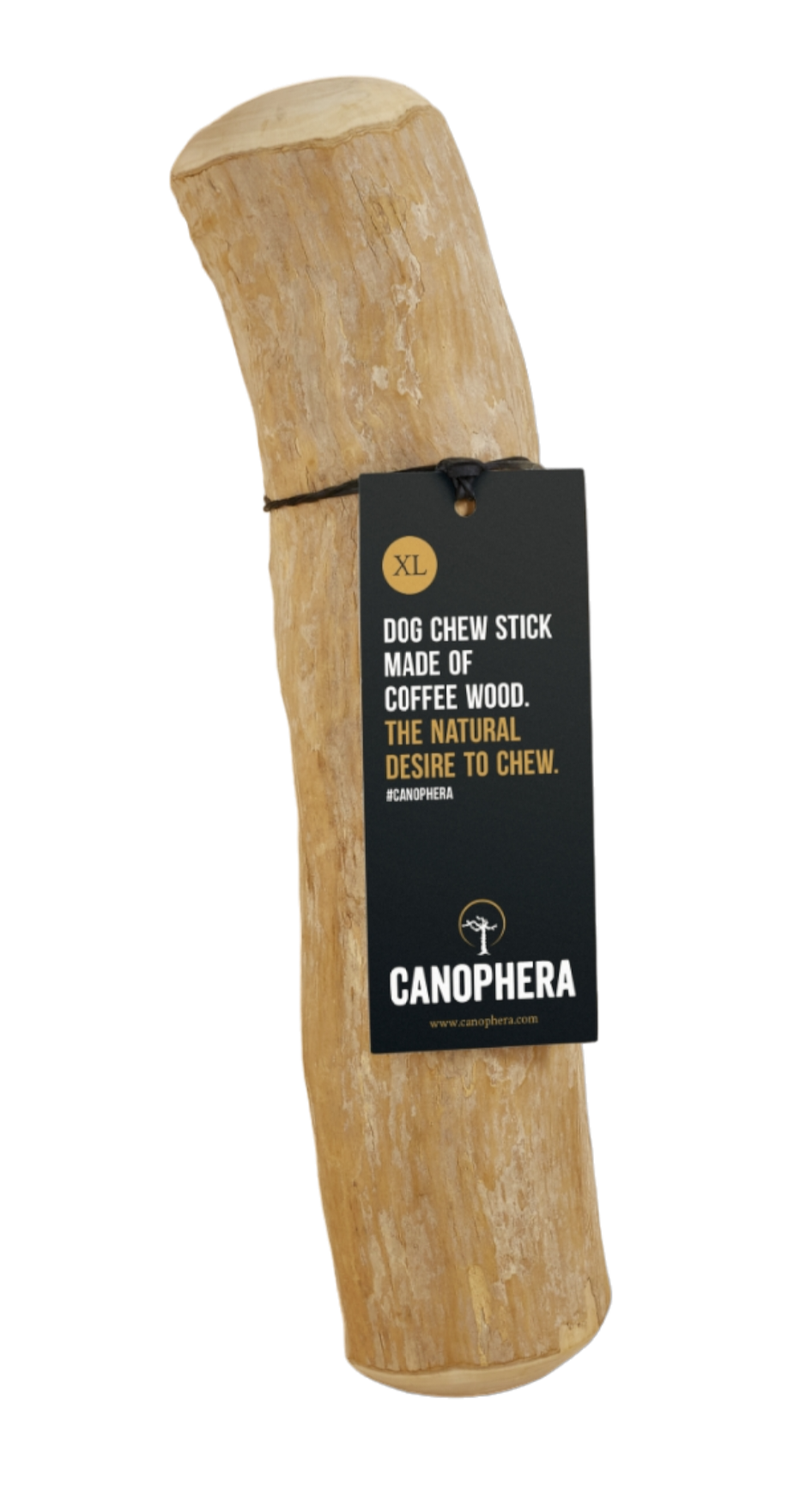 XL Coffee Wood Dog chew Sticks for Regular chewers - (Xtra Large)