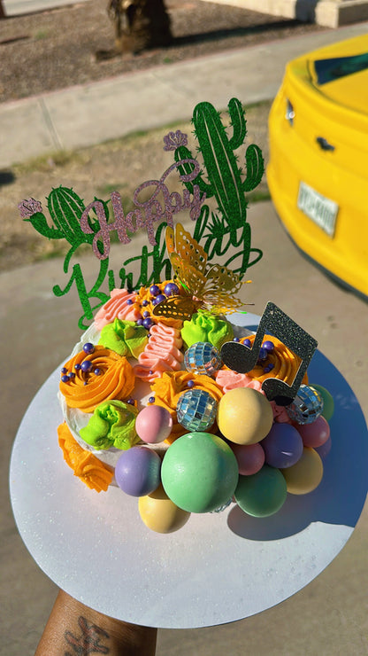 FAB CUSTOM PUP CAKES!!