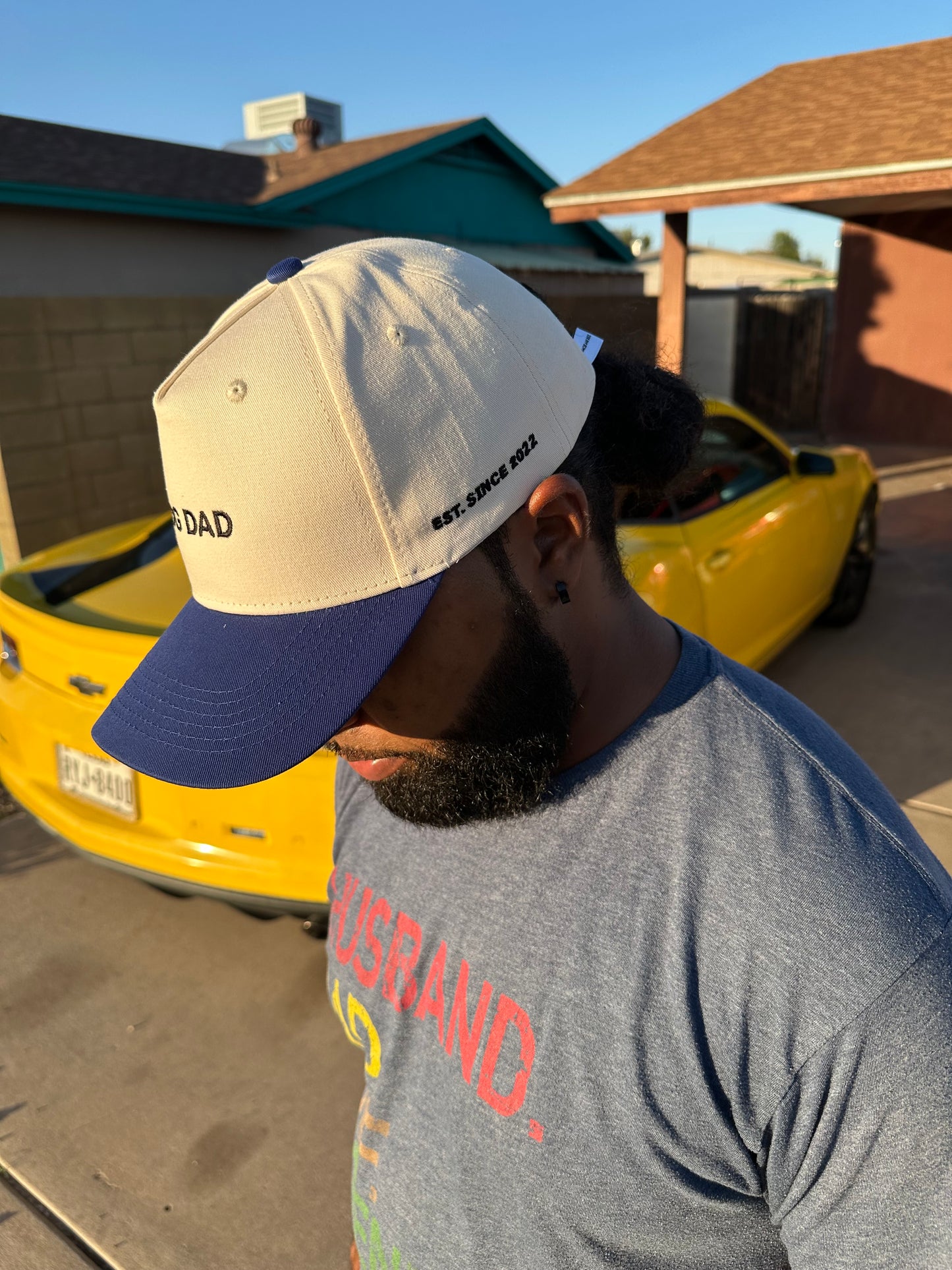 A Frame Hats