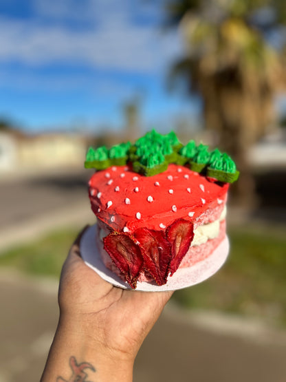 FAB CUSTOM PUP CAKES!!