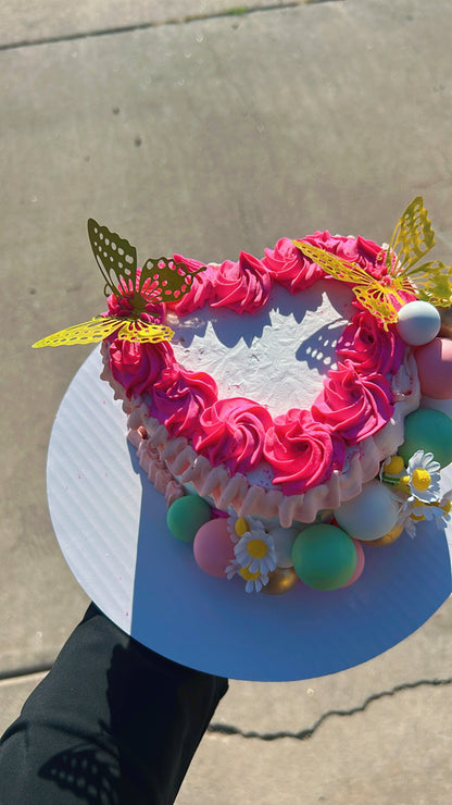 FAB CUSTOM PUP CAKES!!