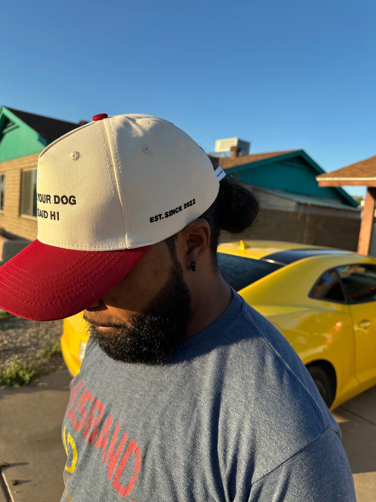 A Frame Hats