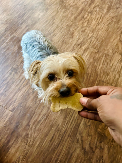 Coco Bones – Plant-Based Dog Treats