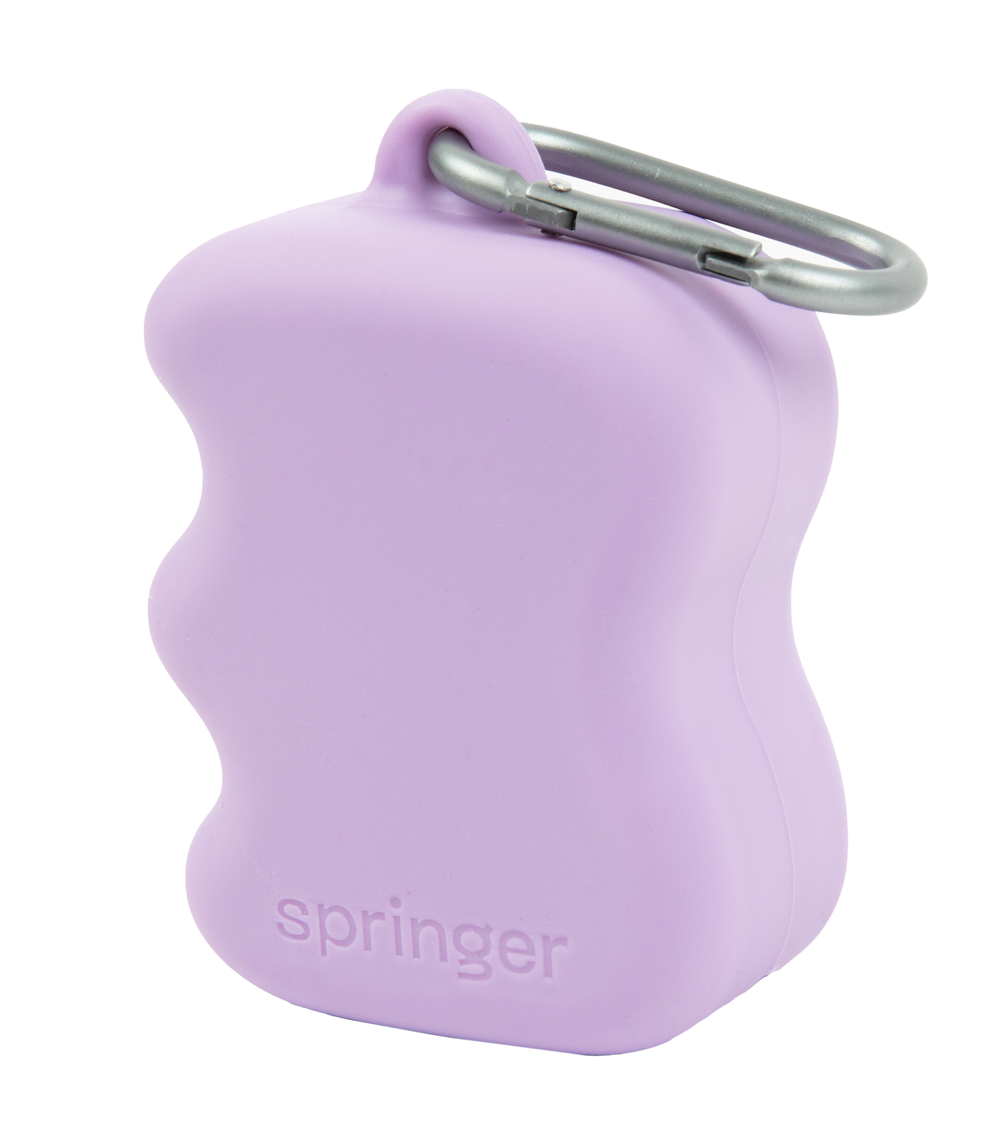 Easy-Squeeze Silicone Dog Treat Pouch Dispenser