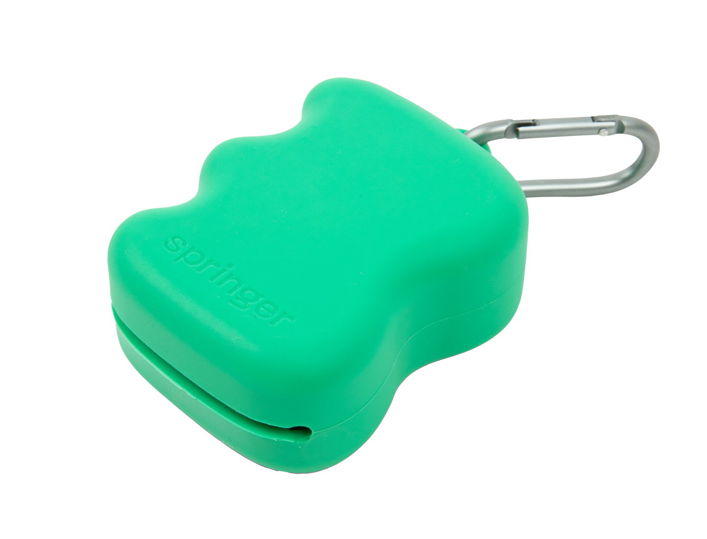 Easy-Squeeze Silicone Dog Treat Pouch Dispenser