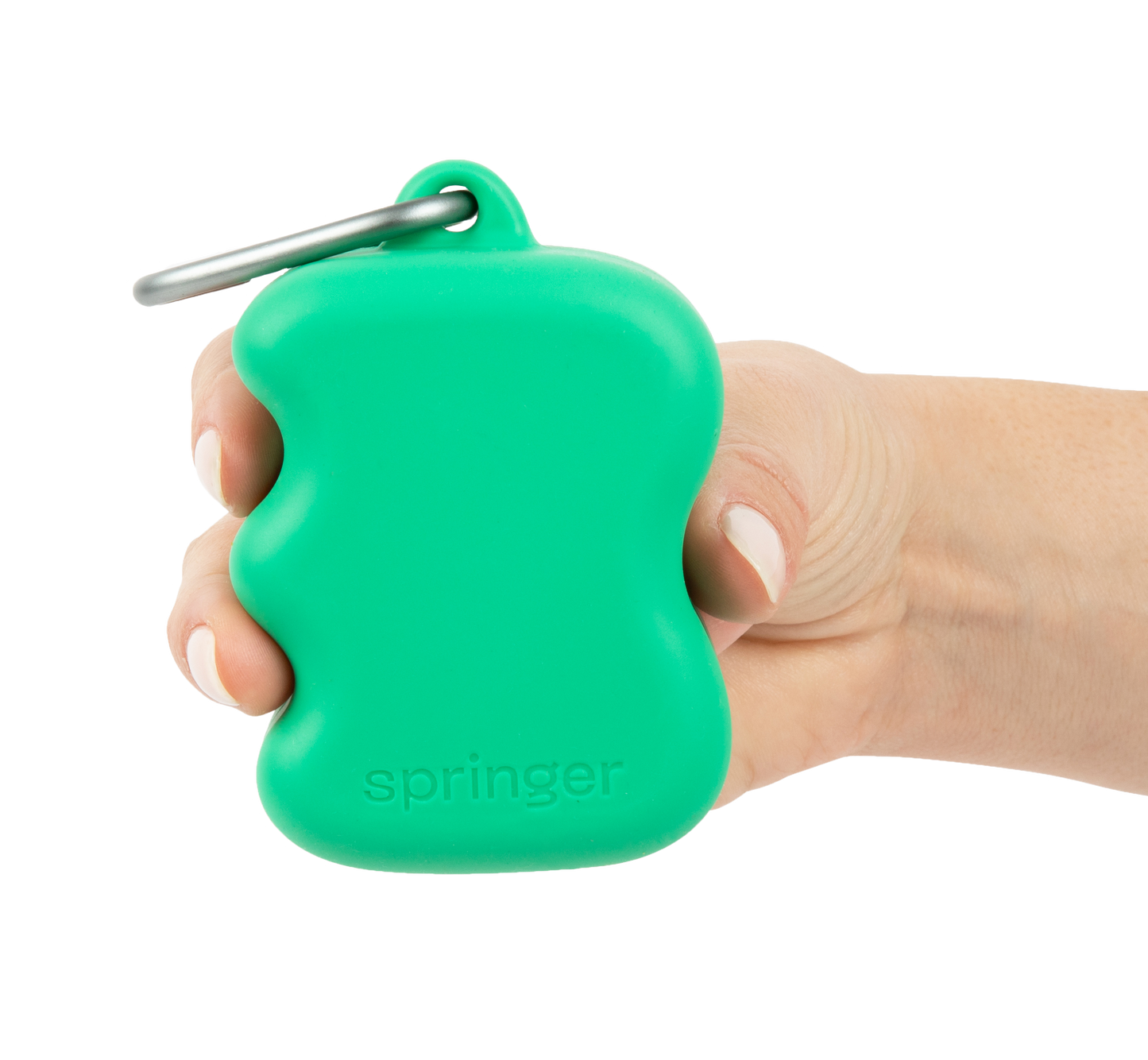 Easy-Squeeze Silicone Dog Treat Pouch Dispenser