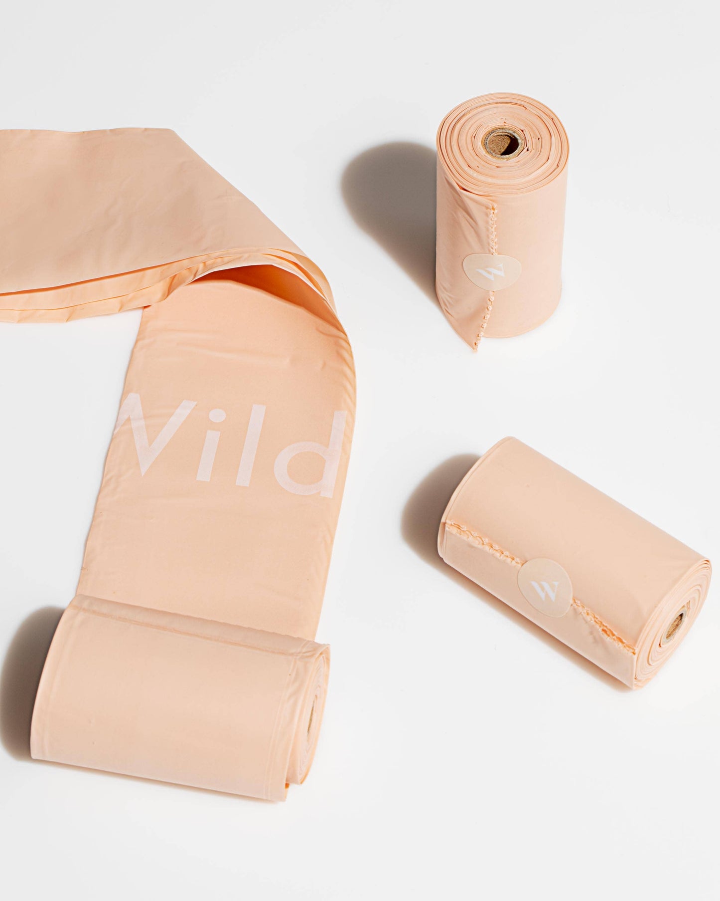 Eco-Friendly Poop Bags - 12 Rolls (120 bags)