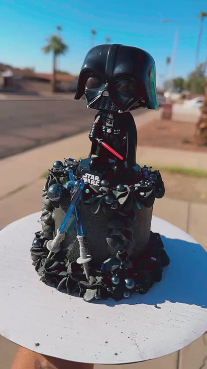 FAB CUSTOM PUP CAKES!!