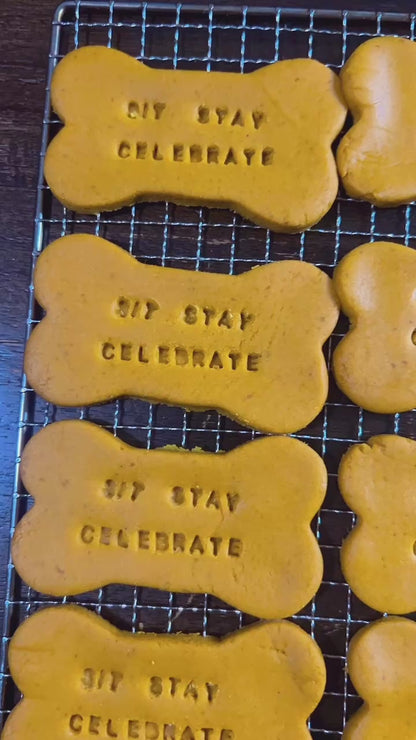 Custom Cookies for Your Pup